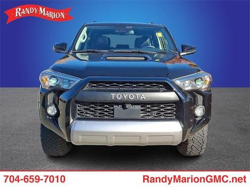 2023 Toyota 4Runner TRD Off Road Premium