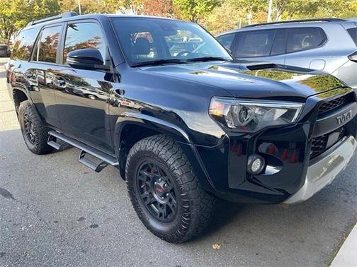 2023 Toyota 4Runner TRD Off Road Premium