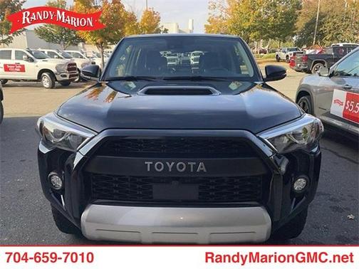 2023 Toyota 4Runner TRD Off Road Premium