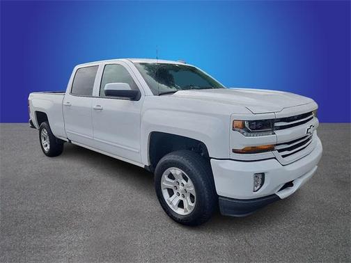 2016 Chevrolet Silverado 1500 LT