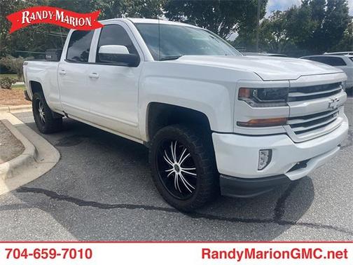 2016 Chevrolet Silverado 1500 LT