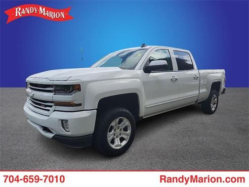 2016 Chevrolet Silverado 1500 LT