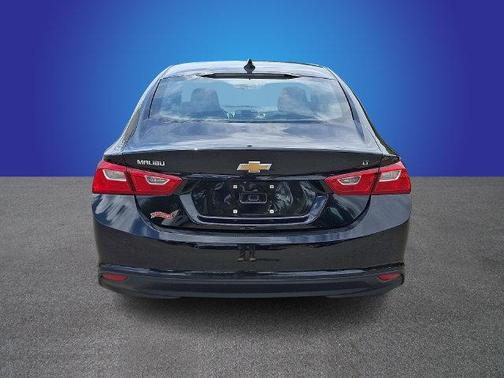 Black Metallic 2024 Chevrolet Malibu LT
