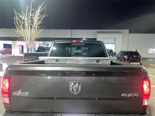 2017 RAM 1500 Big Horn