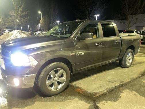 2017 RAM 1500 Big Horn