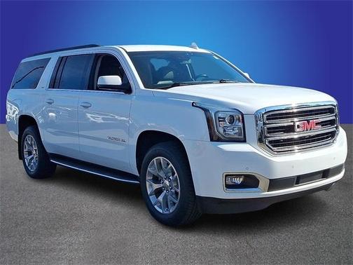 2019 GMC Yukon XL SLT