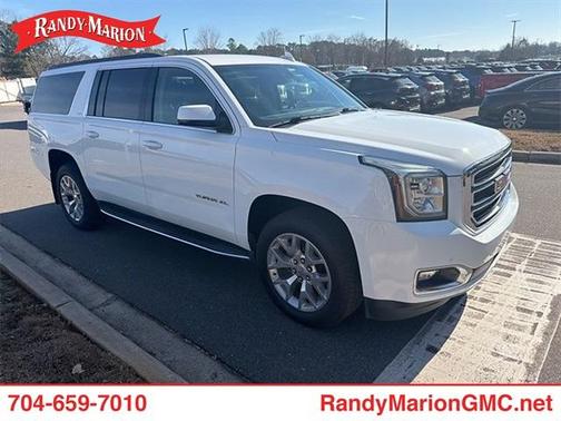 2019 GMC Yukon XL SLT