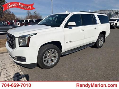 2019 GMC Yukon XL SLT