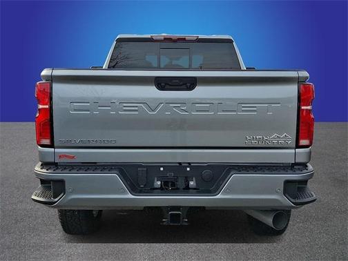 2025 Chevrolet Silverado 2500 LTZ