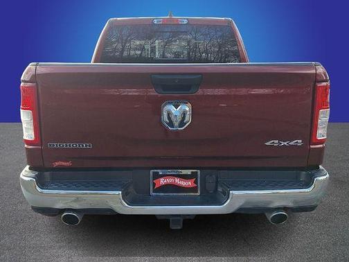 Red Pearl 2023 RAM 1500 Big Horn