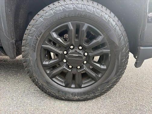 Ebony Twilight Metallic 2023 GMC Sierra 2500 Denali