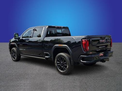 Ebony Twilight Metallic 2023 GMC Sierra 2500 Denali
