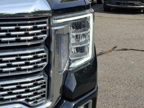 Ebony Twilight Metallic 2023 GMC Sierra 2500 Denali