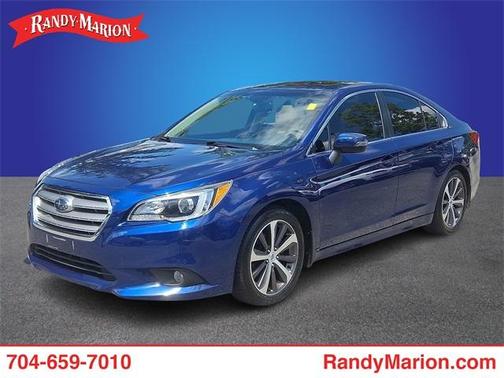 2016 Subaru Legacy 2.5i Limited