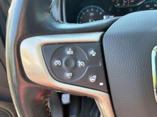 Onyx Black 2018 GMC Canyon Denali