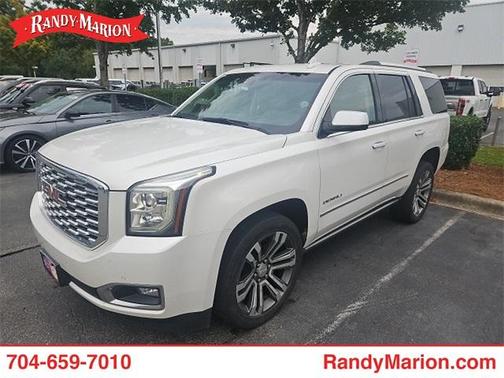 2018 GMC Yukon Denali