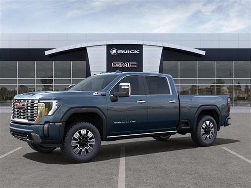 2024 GMC Sierra 2500 Denali