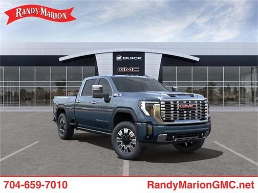 2024 GMC Sierra 2500 Denali