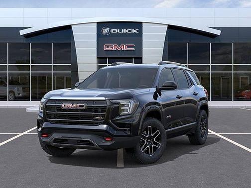 Ebony Twilight Metallic 2027 GMC Terrain AT4