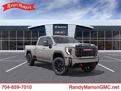 2026 GMC Sierra 2500 AT4