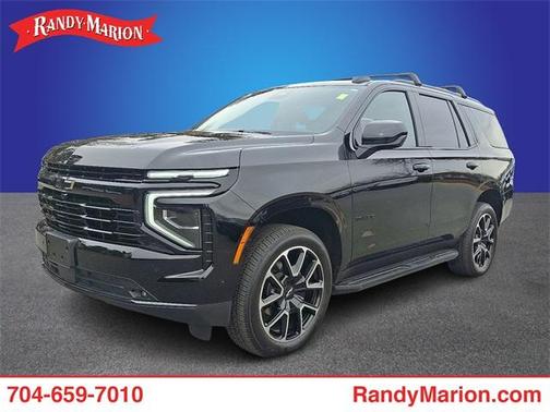 2025 Chevrolet Tahoe RST