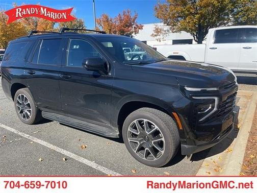 2025 Chevrolet Tahoe RST