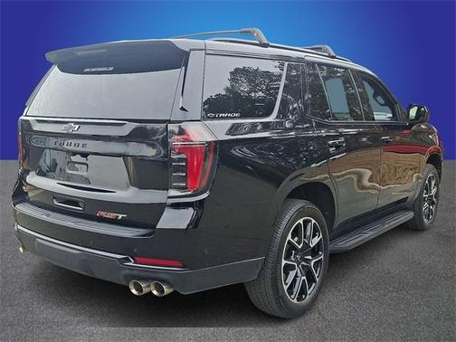 2025 Chevrolet Tahoe RST