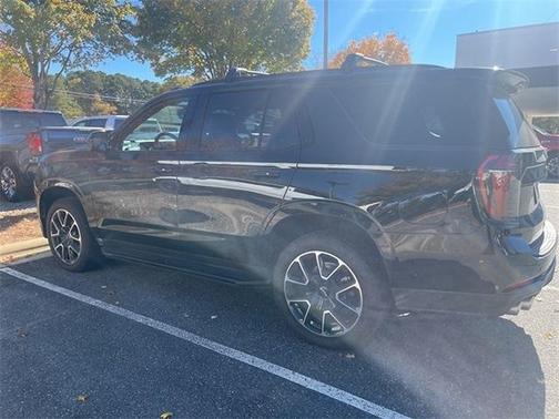 2025 Chevrolet Tahoe RST