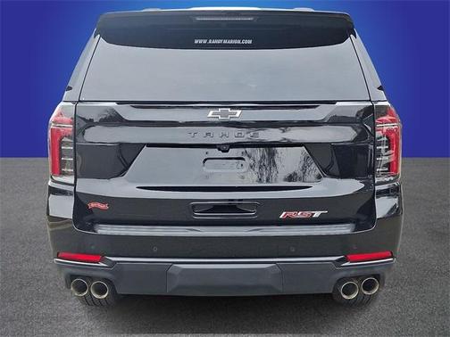 2025 Chevrolet Tahoe RST