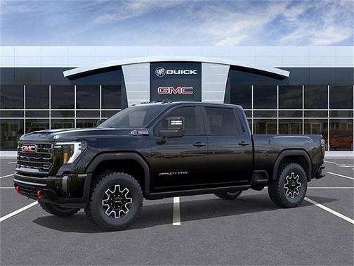 2026 GMC Sierra 2500 AT4X