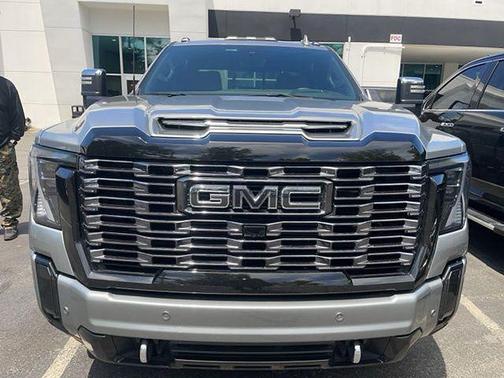 Sterling 2025 GMC Sierra 2500 Denali Ultimate