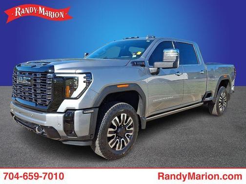 Sterling 2025 GMC Sierra 2500 Denali Ultimate