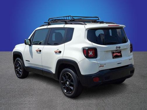 Alpine White 2021 Jeep Renegade Sport