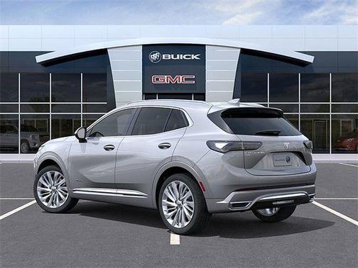 Moonstone Gray Metallic 2026 Buick Envision Avenir