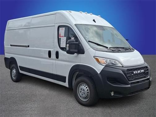 2025 RAM ProMaster 2500 High Roof