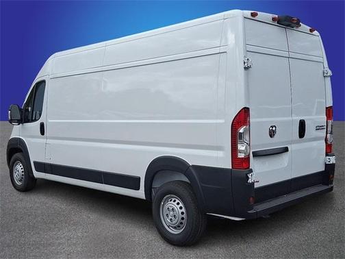 2025 RAM ProMaster 2500 High Roof