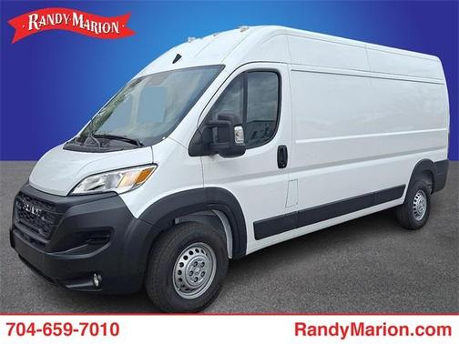 2025 RAM ProMaster 2500 High Roof