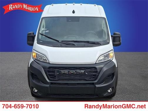2025 RAM ProMaster 2500 High Roof