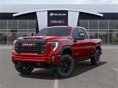 2024 GMC Sierra 2500 AT4