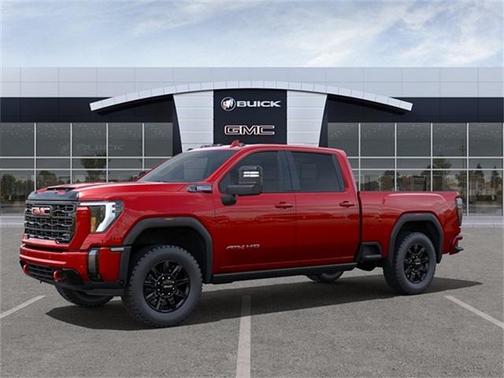 2024 GMC Sierra 2500 AT4