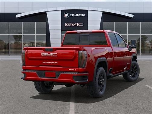 2024 GMC Sierra 2500 AT4
