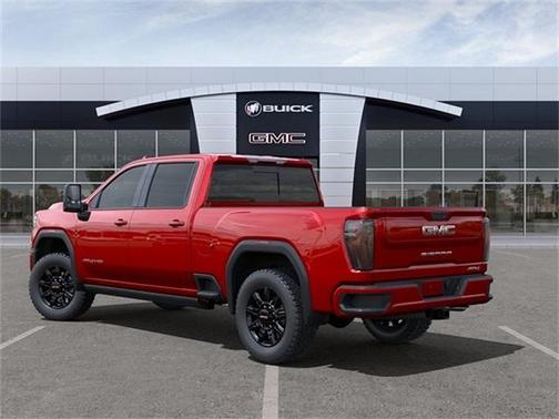 2024 GMC Sierra 2500 AT4