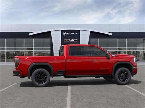 2024 GMC Sierra 2500 AT4