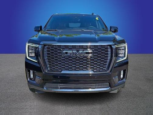 Onyx Black 2023 GMC Yukon XL Denali Ultimate