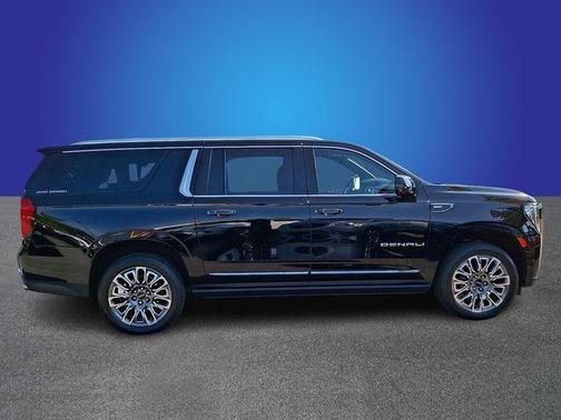 Onyx Black 2023 GMC Yukon XL Denali Ultimate