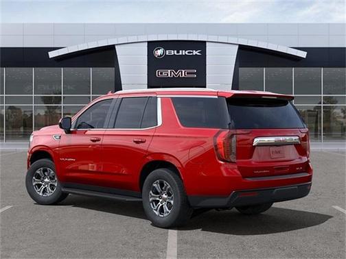 2024 GMC Yukon SLE