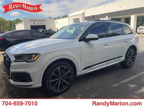2023 Audi Q7 55 Premium Plus