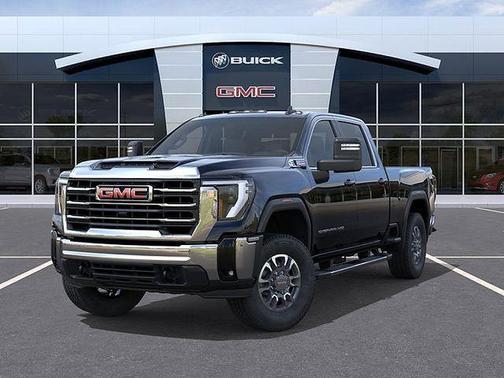 Onyx Black 2026 GMC Sierra 2500 SLE