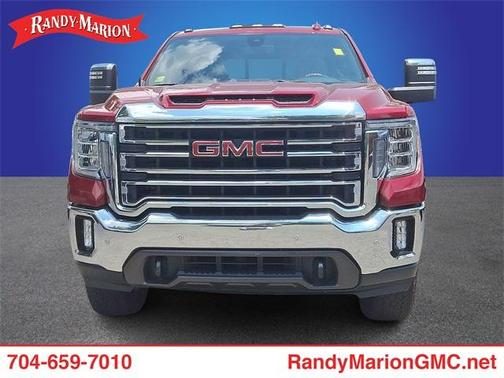 2020 GMC Sierra 2500 SLT