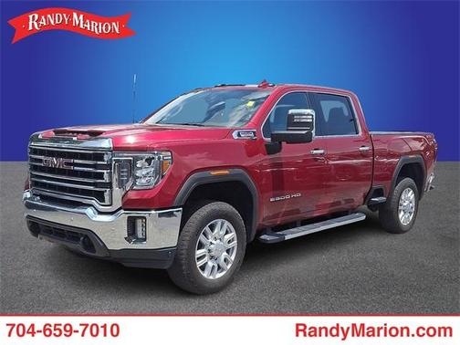 2020 GMC Sierra 2500 SLT